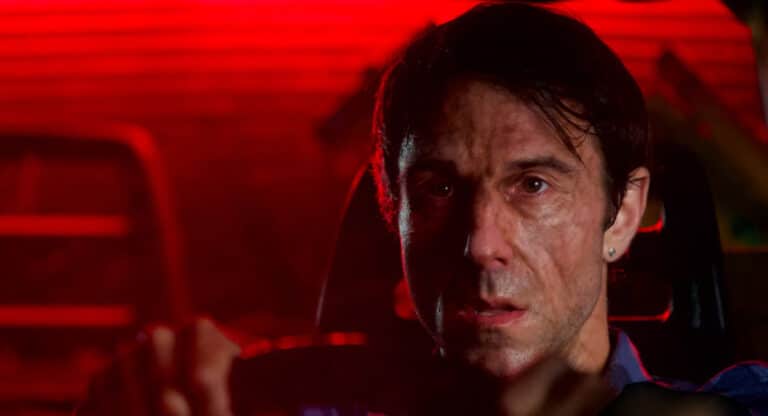 Larry Fessenden’s Werewolf Horror BLACKOUT Is Inching Closer To Our Eyeballs