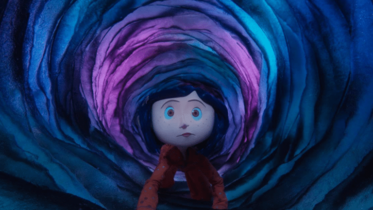 How CORALINE Captured THE NIGHTMARE BEFORE CHRISTMAS Vibe For A New Era