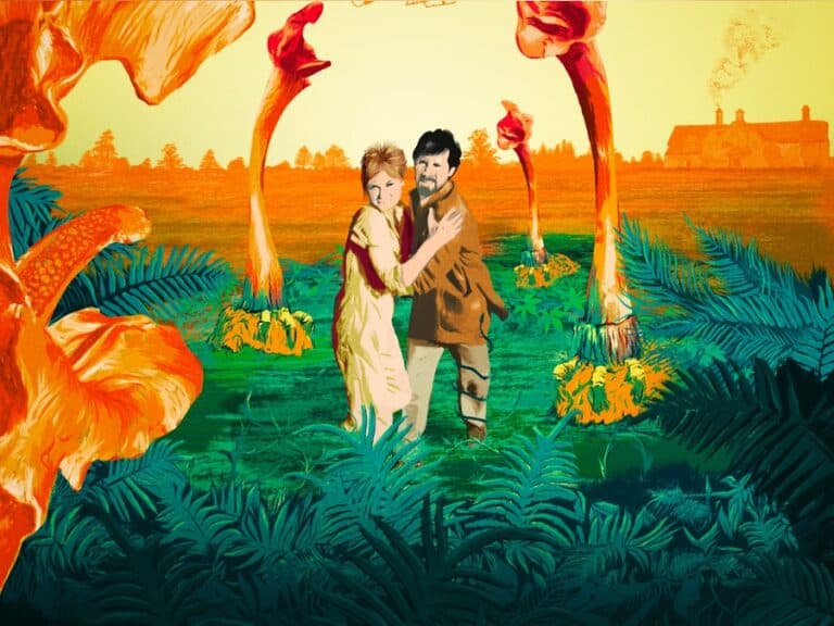 Sci-Fi Classic THE DAY OF THE TRIFFIDS Miniseries In The Works