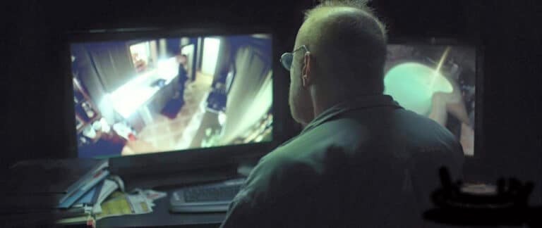 Q&A: Filmmakers Kevin And Matthew McManus On The Voyeuristic Creepfest 13 CAMERAS