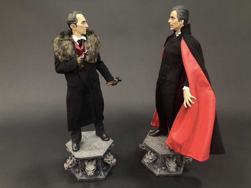 14. Side-By-Side Comparison