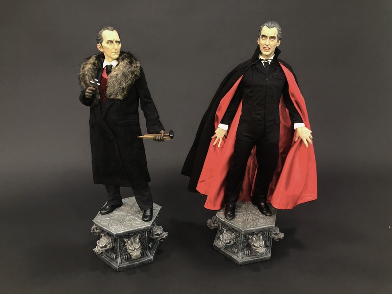 14. Side-By-Side Comparison