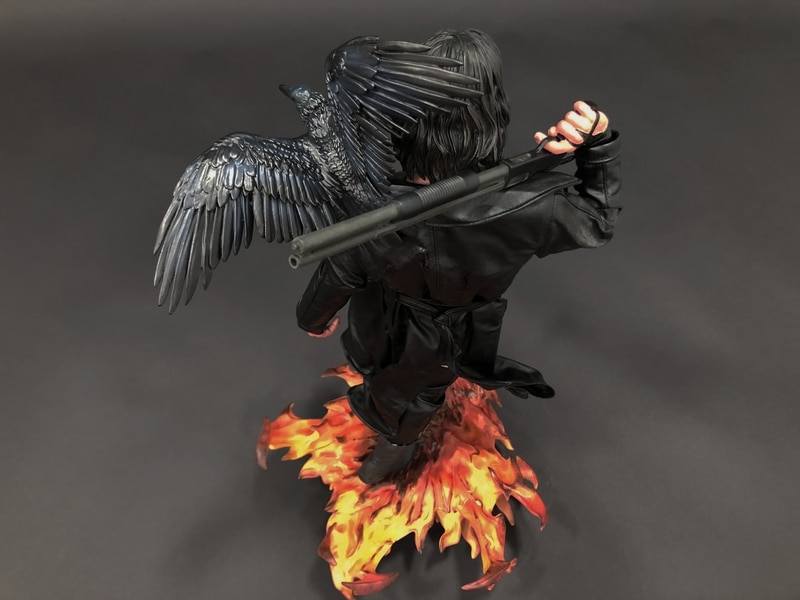 Side Show The Crow Overhead