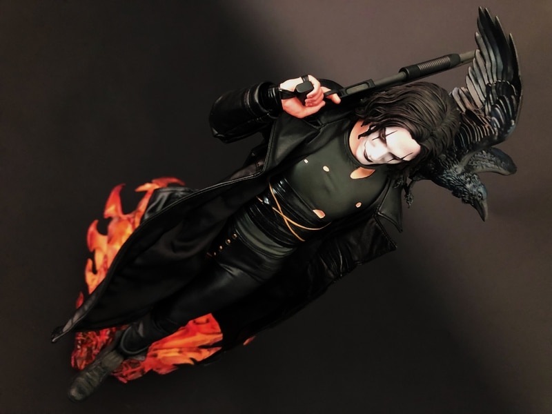 Side Show The Crow Worth it