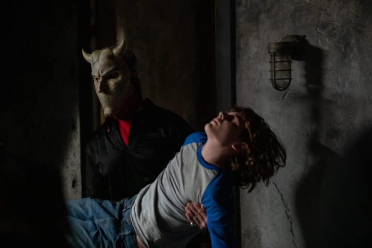 THE BLACK PHONE Trailer Brings The Horrors Of Joe Hill To The Big Screen