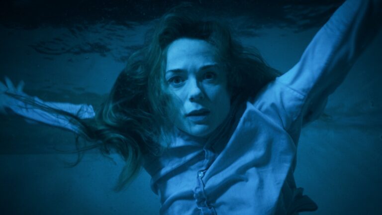 NIGHT SWIM Featurette: A New Look At Blumhouse’s Killer Swimming Pool Movie