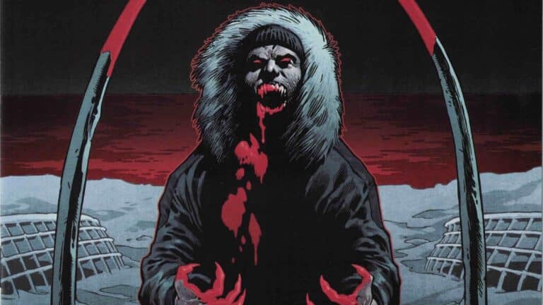 Dark Horse’s SURVIVAL Delivers Militarized Vampires This Summer