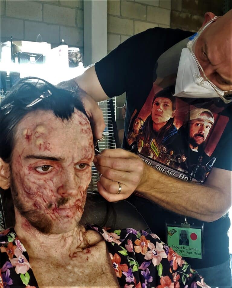 Mutant Madness: FX Legend Robert Kurtzman Discusses BLACK FRIDAY