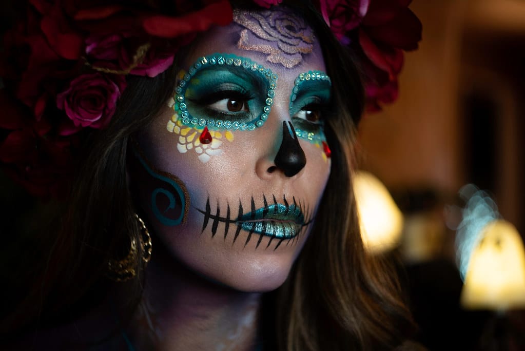 Dia de los Muertas 2021