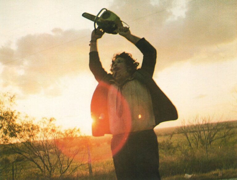 The Magic Is Back: John Larroquette To Narrate New TEXAS CHAINSAW MASSACRE