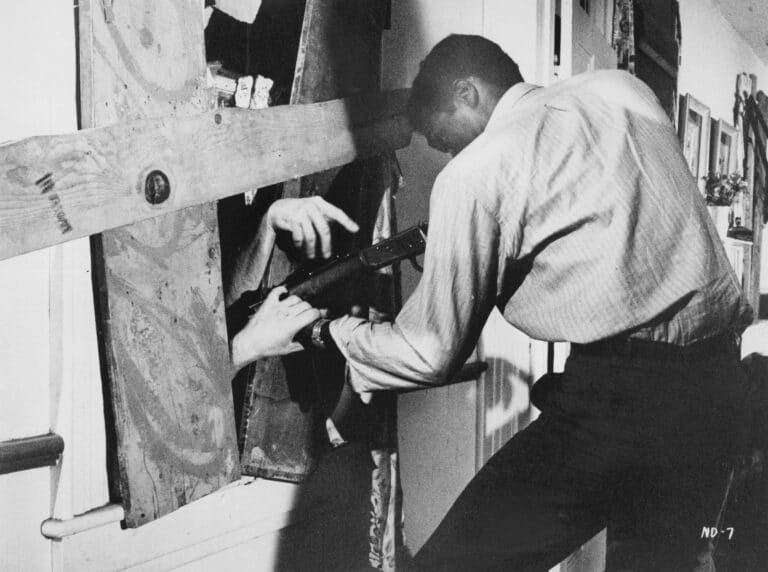 THE BLACK GUY DIES FIRST… But Why?