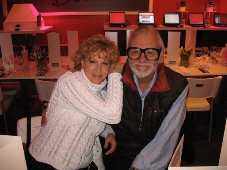 Life (And Beyond) With George A Romero