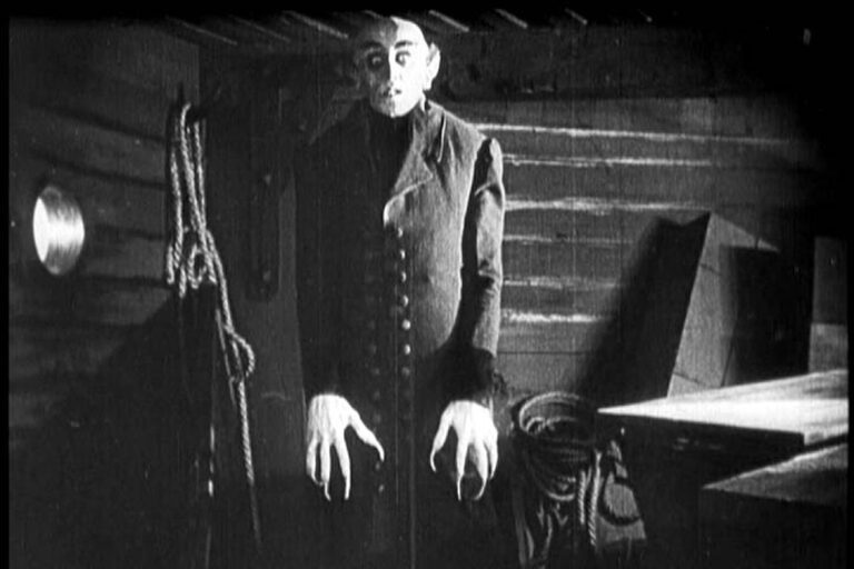 NOSFERATU, Blood Libel, and the Jews