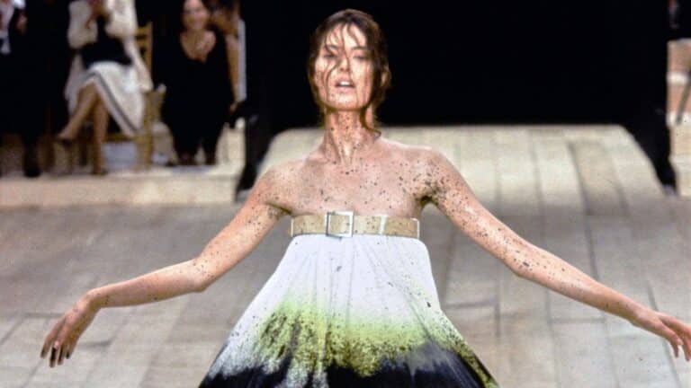 The Haunting Couture Of Alexander McQueen