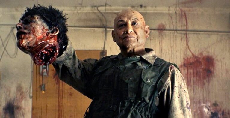 A Shovel Between The Eyes: The Writer/Director Of BLOOD QUANTUM Speaks