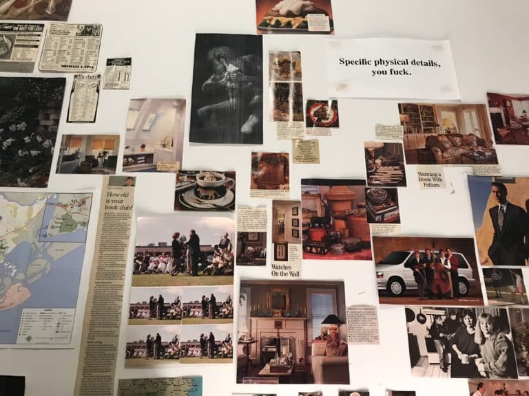 “Wall Of Crazy”: How Grady Hendrix Lives Inside His Books