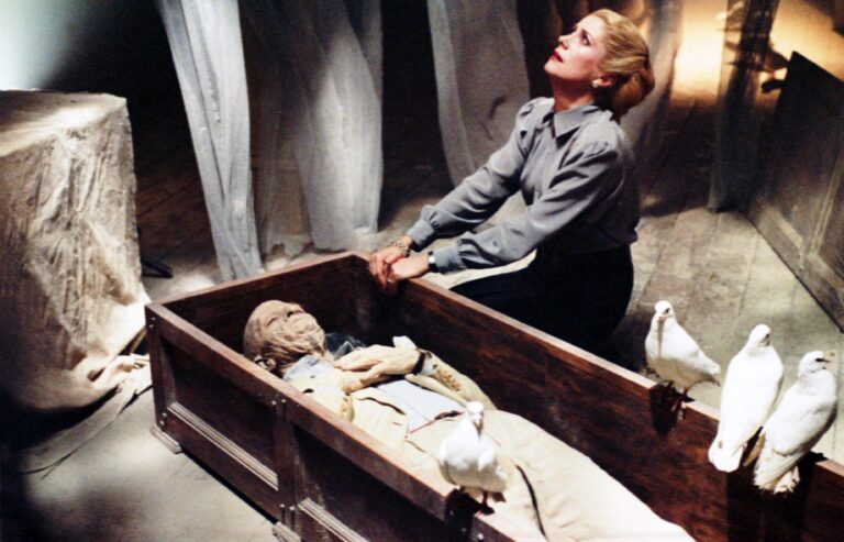 Scarred For Life: Scary Movies From the 1940s-1980s