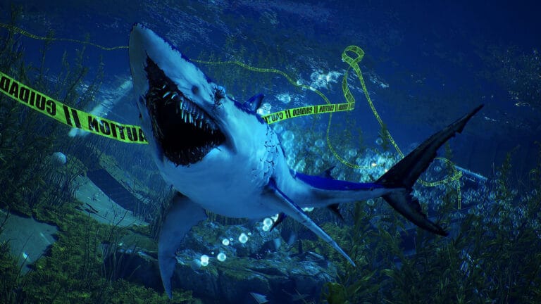 GorePlay: Be the Shark in ‘Maneater’ and Make It a Bloody May