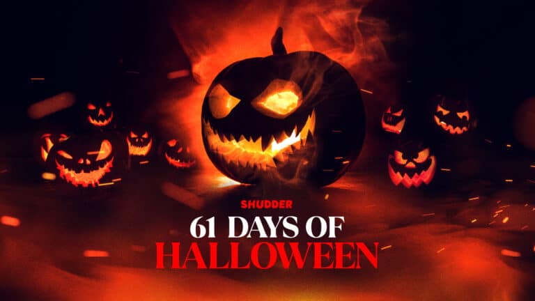 Shudder’s 61 Days Of Halloween