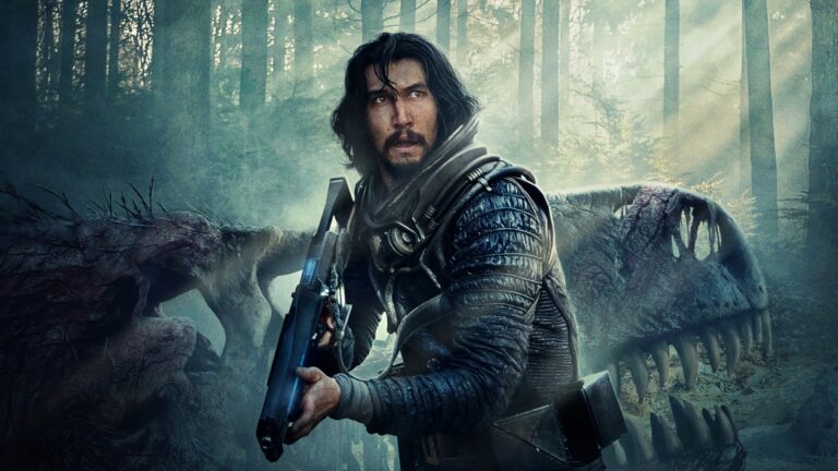 Adam Driver’s Dinosaur Movie 65 Will Now Face Off Against SCREAM VI