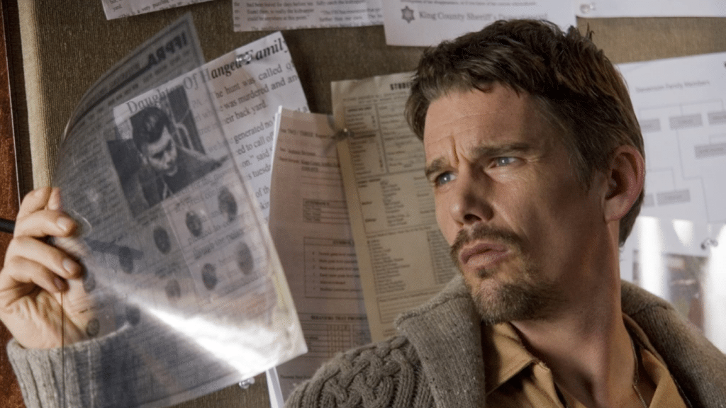 Sinister (2012) - Lionsgate 