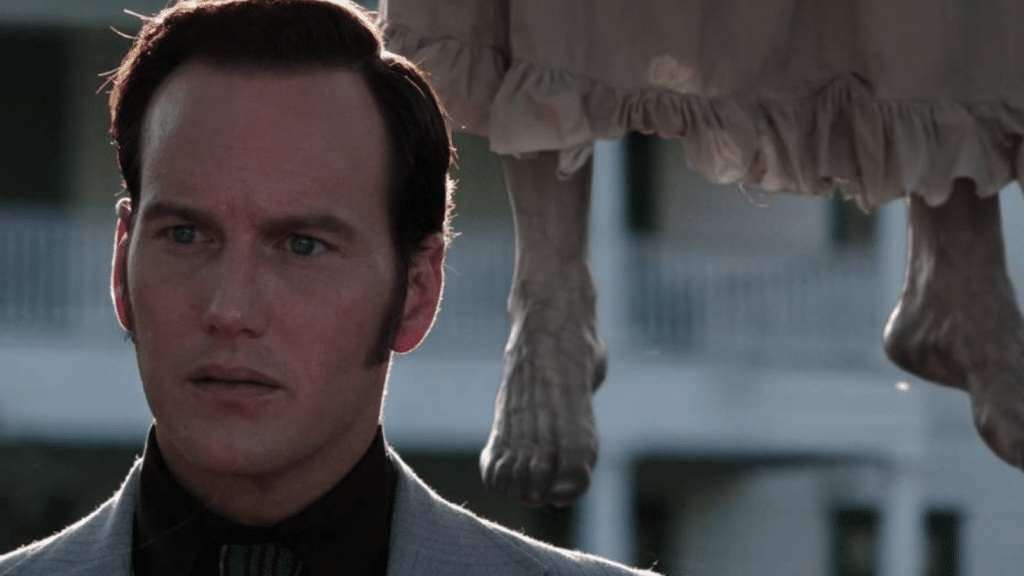 THE CONJURING (Credit: Warner Bros)