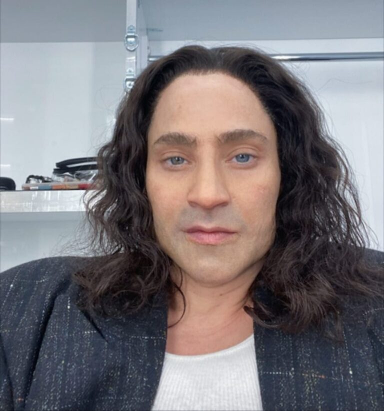 Just A Bit Of Child’s Play: FX Artists François Dagenais And Tenille Shockey On Fiona Dourif’s Mind-Blowing Transformation For CHUCKY