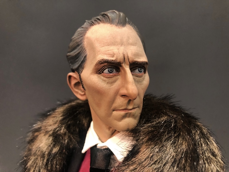 8. Upper Body Detail