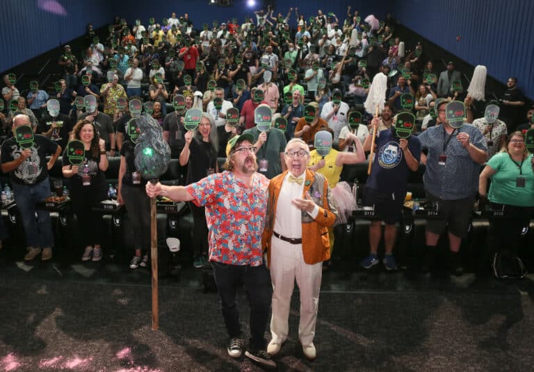 We Went To Fantastic Fest And Saw All These Awesome Movies