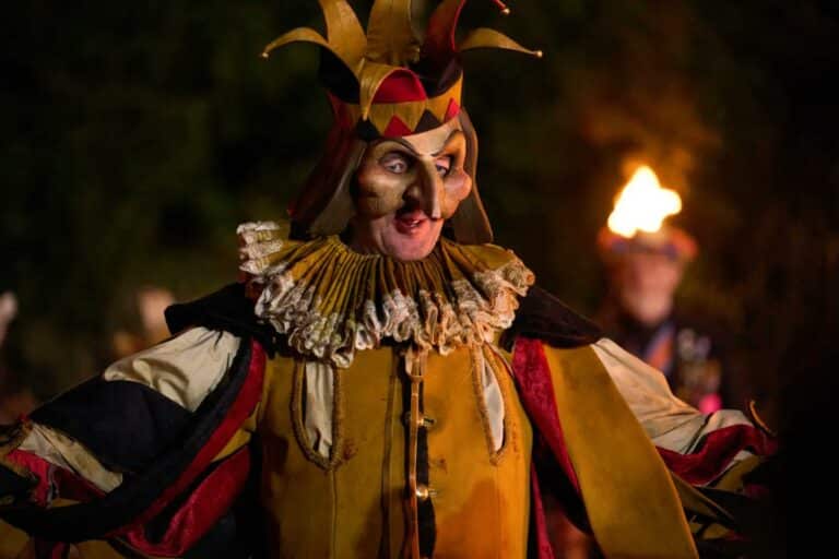 LORD OF MISRULE: Folklore And Mythology With Director William Brent Bell