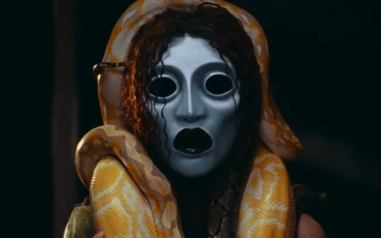 First A WOUNDED FAWN Trailer Promises The Weekend From Hell