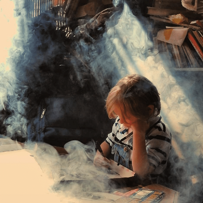 See The Trailer, Poster And Stills For Chilean-Argentine Horror Anthology APPS!