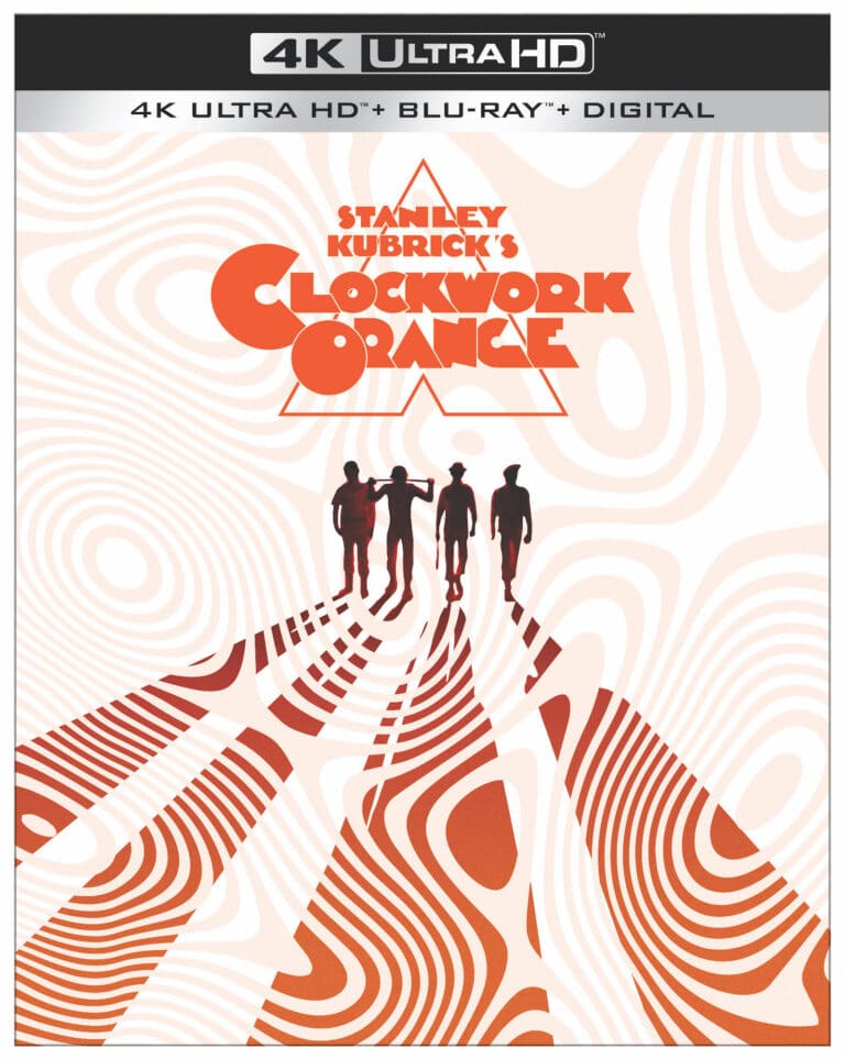 Warner Bros. Releasing Stanley Kubrick’s A CLOCKWORK ORANGE 4K UHD