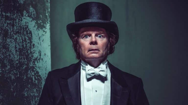 Have A Very (Scary) British Christmas With These Holiday Horrors From The UK