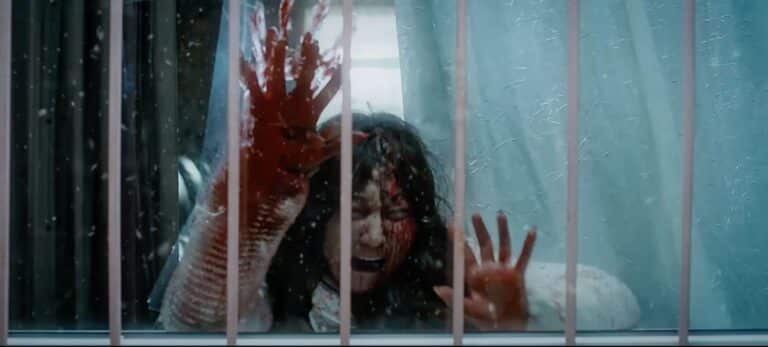 Watch A Sneak Peek Of Mongolian Horror Feature ABERRANCE