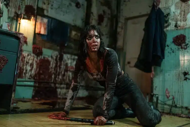 New ABIGAIL Stills Tease A Blood-Drenched Melissa Barrera