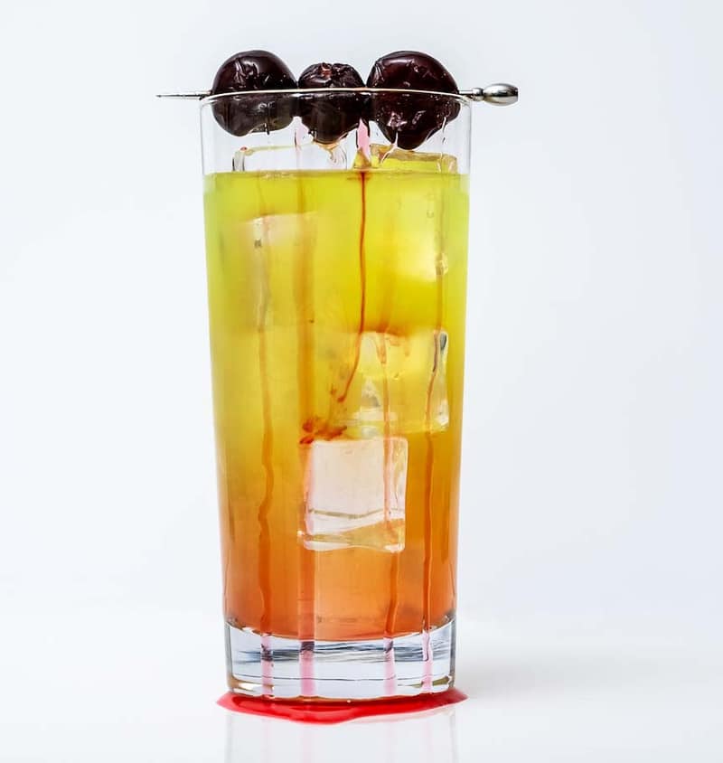 Acid In the Wound - edit