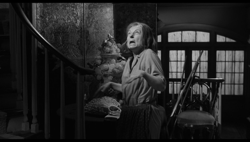 Agnes Moorehead as Velma Cruther, Hush… Hush, Sweet Charlotte (1964)