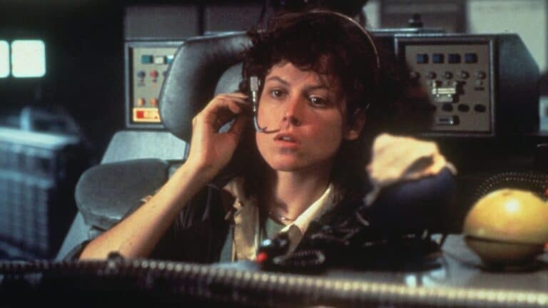 Alien (Sigourney Weaver) - 20th Century Studios