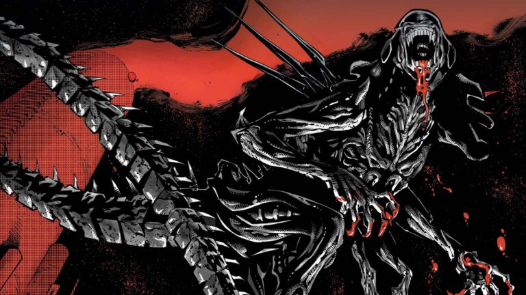 ALIEN: BLACK, WHITE & BLOOD Anthology Announced By Marvel Comics