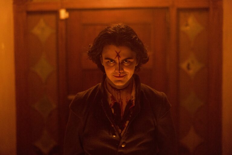 ALL FUN AND GAMES Exclusive Clip Taps Into The Macabre Side Of Childhood