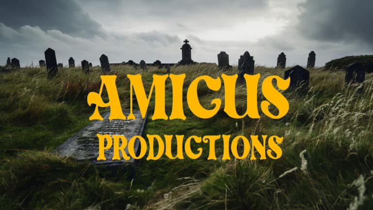 Exclusive: Amicus Productions’ IN THE GRIP OF TERROR Adaptations Revealed