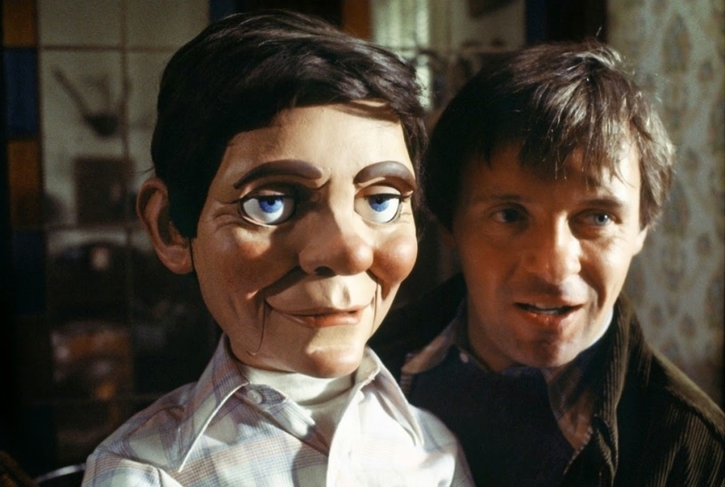 Anthony Hopkins magic