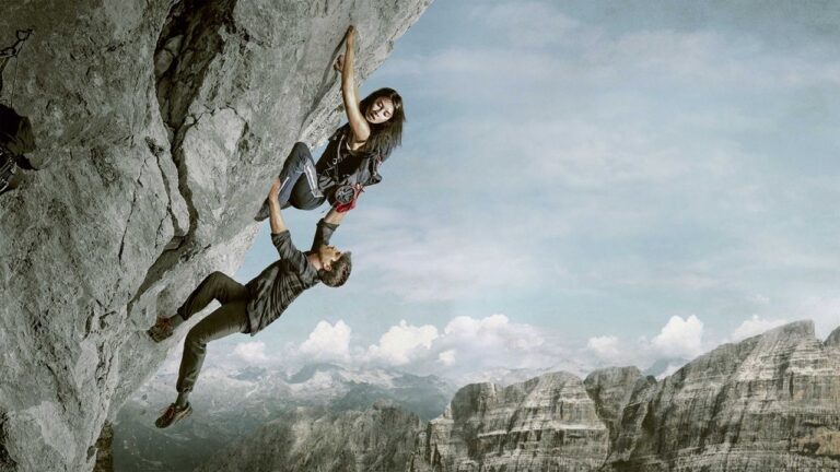 Netflix’s APEX Will Be SILENCE OF THE LAMBS Meets FREE SOLO