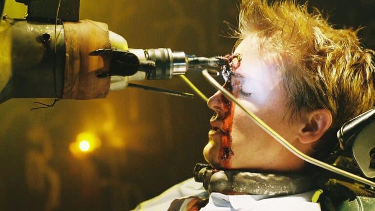 Review: ARE YOU SCARED?