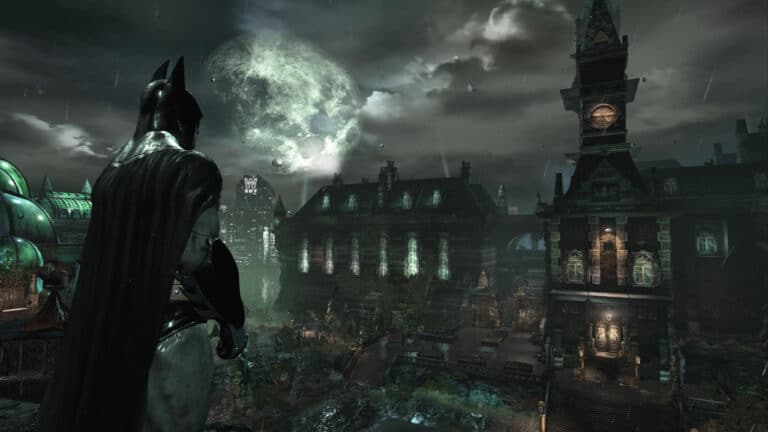 THE BATMAN Spin-Off Series Will Bring The Horrors Of Arkham Asylum To HBO Max