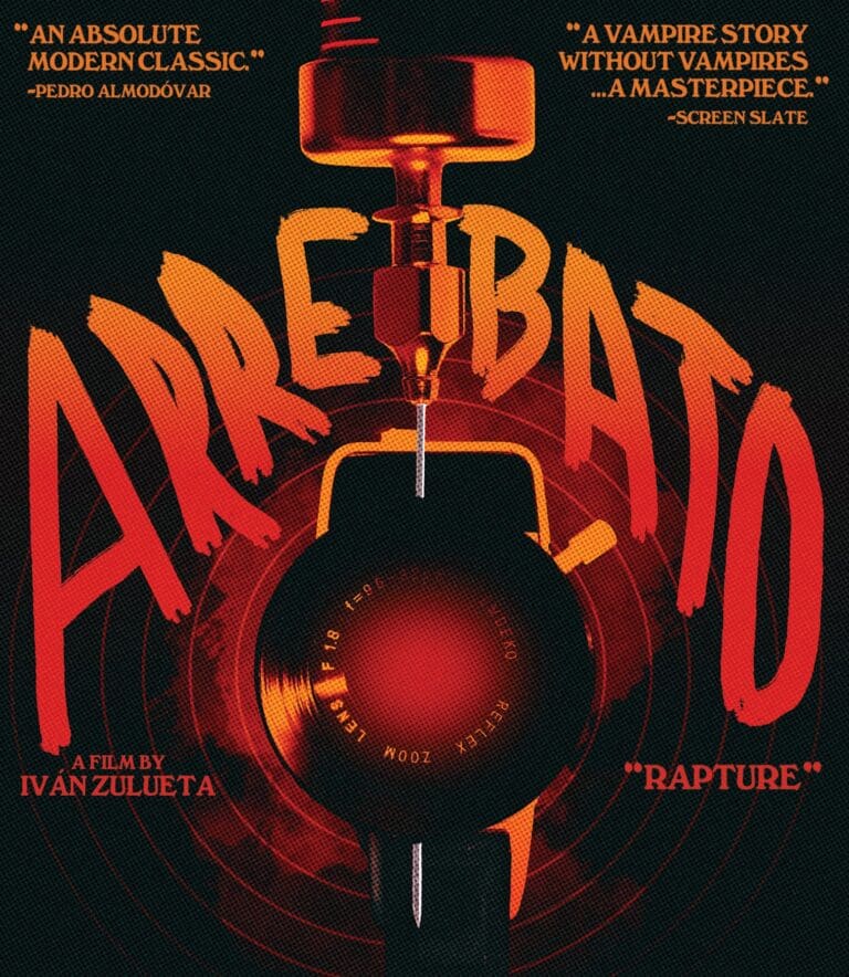 Iván Zulueta’s ARREBATO: Lost and Found Altered Innocence Releases 4K Restoration