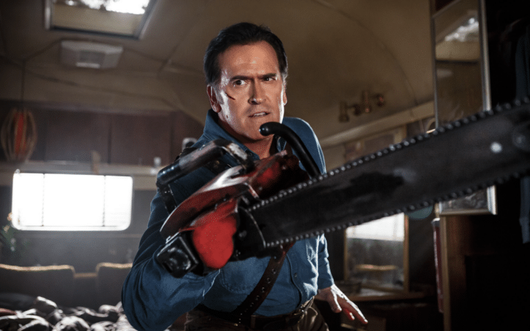 Spot The Hidden Bruce Campbell In EVIL DEAD RISE, Win $50