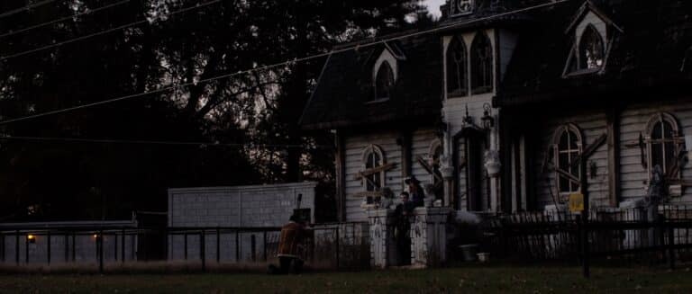 Watch The Trailer For AUTUMN ROAD