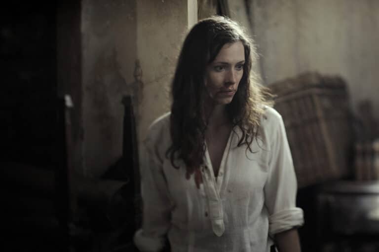 Q&A: Rebecca Hall, AWAKENING To Ghosts